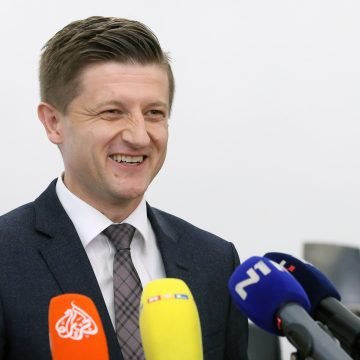 Zdravko Marić ispitan u Uskoku: Karolina Vidović Krišto tvrdila da je bio na tajnom sastanku s Milenkom Bašićem