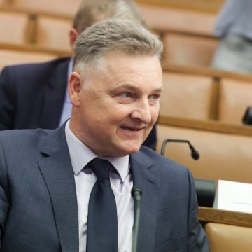 TELESKOP EKSKLUZIVNO DOZNAJE: Šef HERA-e Danijel Žamboki podnio ostavku