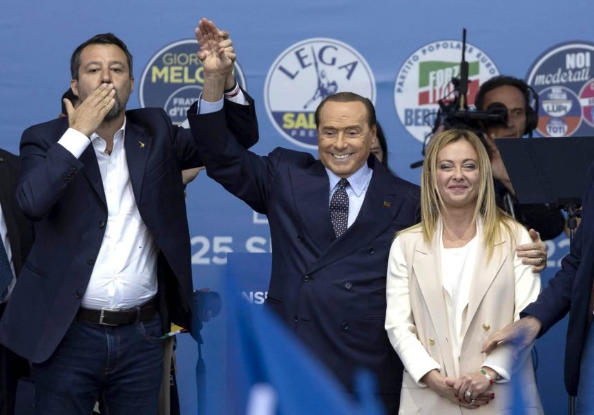 Giorgia Meloni postaje premijerka: Unatoč histeričnim napadima na nju, desnica uvjerljivo pobijedila u Italija