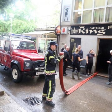 Smrt u bujici u Rijeci: Što je policija do sada utvrdila o stradanju muškarca?