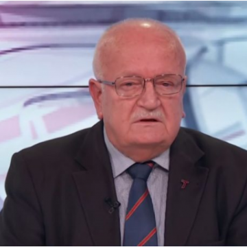 Franjevac koji je nekad glasao za kontroverznog Komšića: Izbor Komšića  razbija Bosnu i Hercegovinu