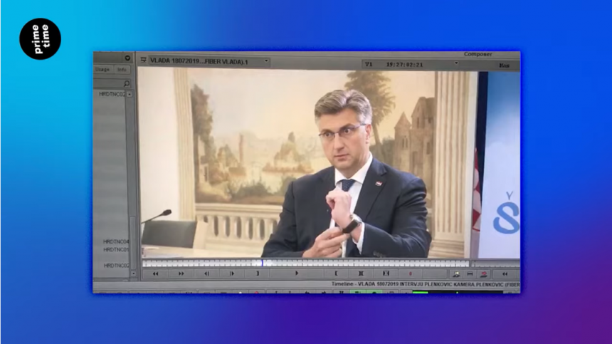 VIDEO: Bahati i nadmeni “Europejac Plenković” prijeti Bagi. Spucat ću te najžešće, ako budeš bezobrazan