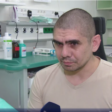 Vjekoslav Prebeg je jako traumatiziran, na tijelu ima vidljive ugrize: Zahvalio se Plenkoviću i Radmanu, ali ne i Milanoviću