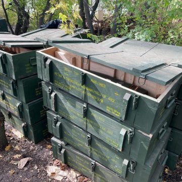 SVJEŽA ROBA: Ukrajinci se pohvalili  oružjem koje im je poslala Hrvatska