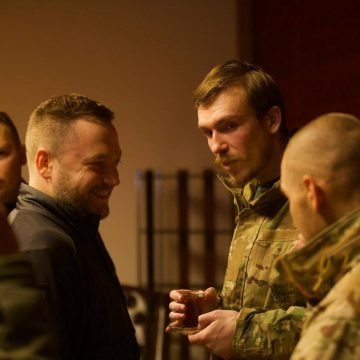 Oslobođen zapovjednik Azova i njegovi najbliži suradnici: Pukovnik Denis Prokopenko ima nevjerojatnu biografiju