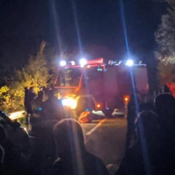 Strašna nesreća u kanjonu Tare: Majka  poginula, dvoje djece nestalo u kanjonu