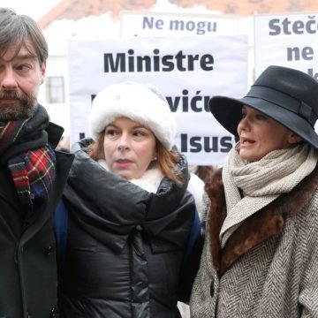 Barbara Nola oglasila se prvi put nakon smrti supruga Lukasa Nole: Svijet je stao, dušo moja