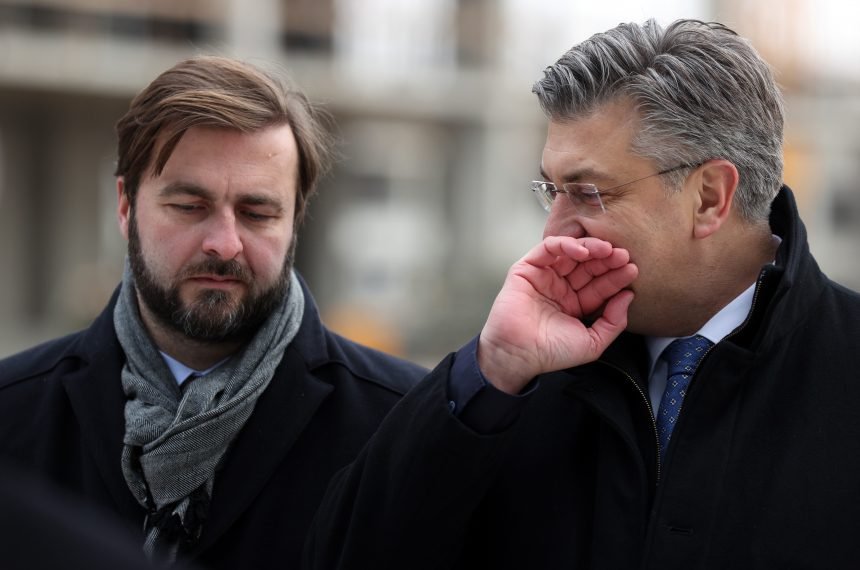 Nikola Grmoja o velikom poskupljenju goriva: Kada sutra natočite rezervoar, sjetite se veleizdaje Ćorića i Plenkovića