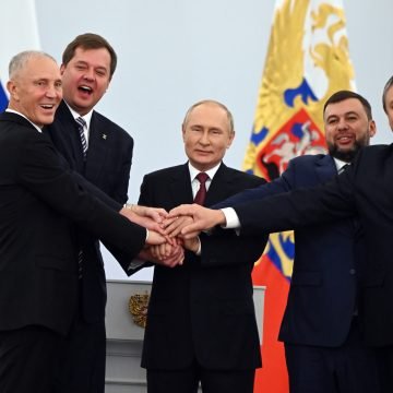 JOŠ JEDAN VELIKI PUTINOV PORAZ: Ukrajinci pred vratima Hersona