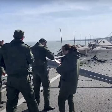 Hrvatski analitičar s dobrim vezama u vojnim krugovima: Mislim da znam kako je srušen Putinov most. Pažljivo sam pratio izjave Amerikanaca