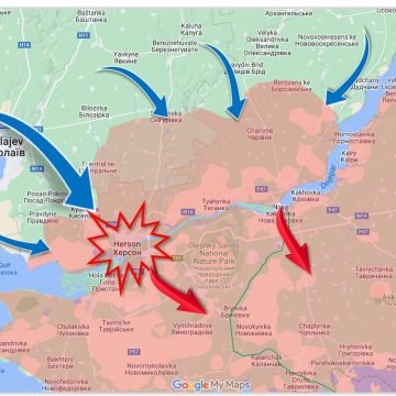 Hrvatski analitičar s dobrim vezama u vojnim krugovima: Sprema se presudna bitka za Herson