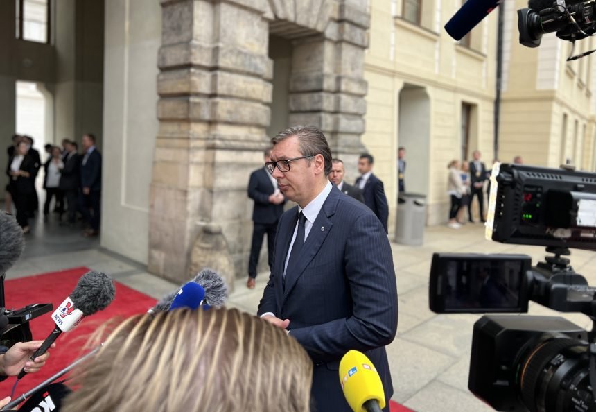 Vučić govorio o dramatičnom stanju na Kosovu: S Amerikancima umiljato, ali zato kritizira Francusku i Njemačku