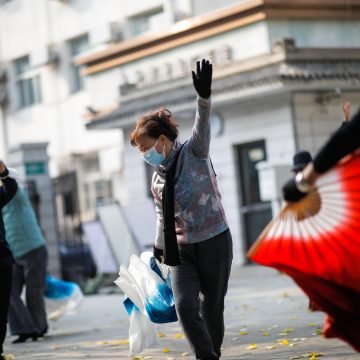 Kinezi se  pobunili: Masovno prosvjeduju protiv “covid diktature” koju je uvela Komunistička partija