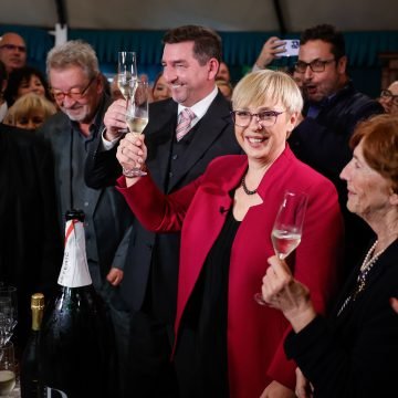 Tko je nova predsjednica Slovenije: Branila je i Melaniju Trump
