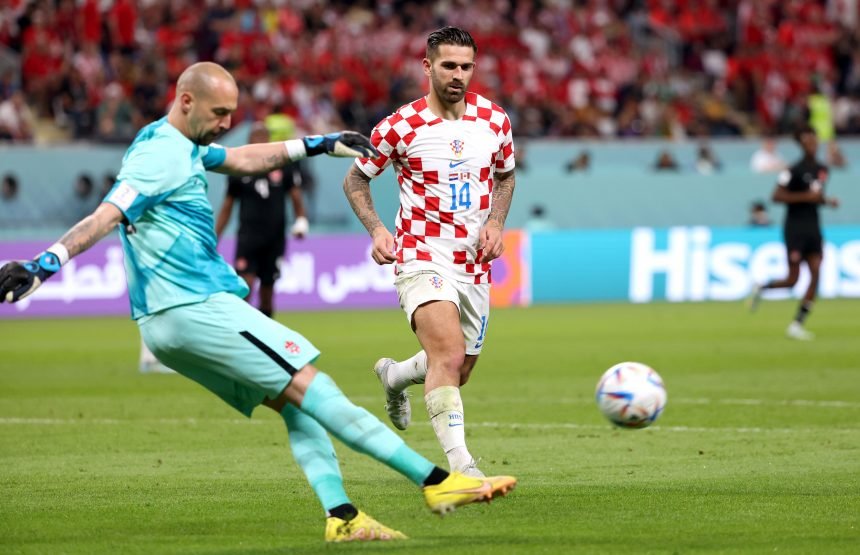 Hrvatska u problemima zbog Milana Borjana: Evo što je FIFA odlučila
