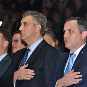 Predsjednik HNS-a otkrio: Plenković nam je dao jedno važno obećanje