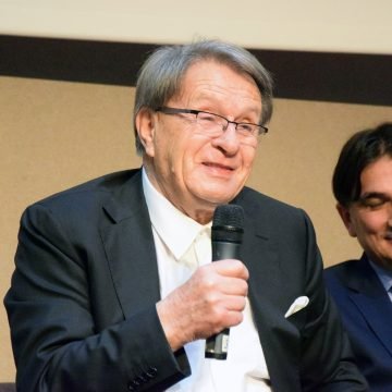 Teško bolesni Ćiro Blažević oprašta se od Hrvatske: Ovo je moje posljednje obraćanje javnosti na jednom javnom skupu. Gotovo je. Nema više. Adio Ćiro