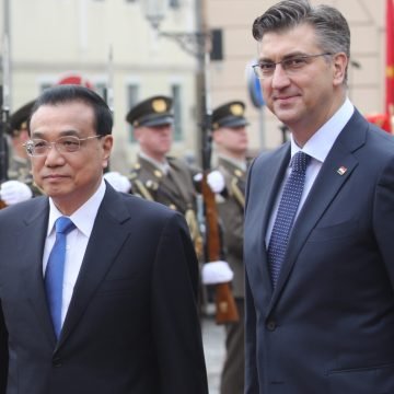 Hrvatski obavještajac: Kina je među svoje radnika na Pelješkom mostu ubacila i agente
