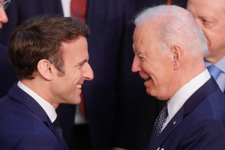 Macron spominje “sigurnosna jamstva” za Putina: Je li to dogovorio s Bidenom