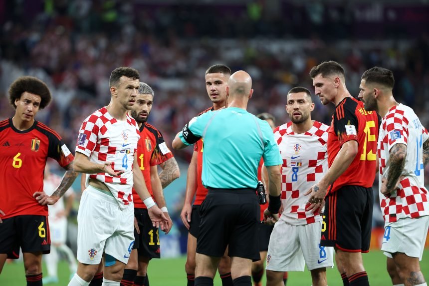 VATRENI HEROJI IDU DALJE: U rovovskoj borbi Hrvatska remizirala s Belgijom