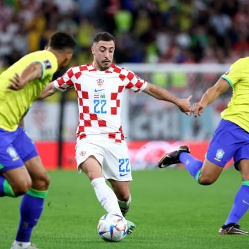 Fenomenalna Hrvatska: Brazilci nam ne mogu ništa. Hoće li ih uhvatiti panika u drugom poluvremenu?