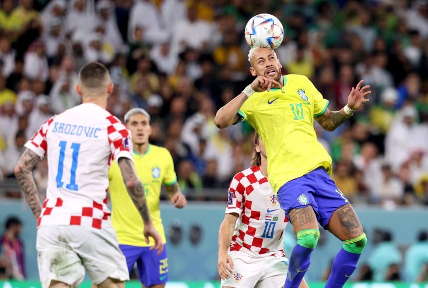 VIDEO: Srpski komentator urlao od sreće kada je Neymar zabio gol Hrvatskoj. Uslijedio je šok u režiji Brune Petkovića