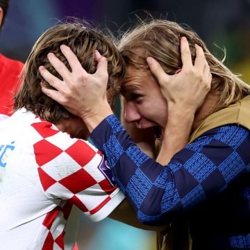 Crnogorska legenda: Hrvatska može biti svjetski prvak. Navijam za Modrića i Vatrene