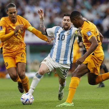 Legendarni Vatreni: Argentina igra prljavo, na rubu incidenta i previše ovise o Messiju