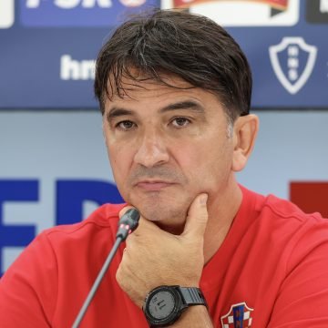 Dalić poslao snažnu poruku zlim ljudima koji su ga htjeli smijeniti: Ova reprezentacija je mjesto domoljublja, zajedništva, ljubavi i hrvatske zastave