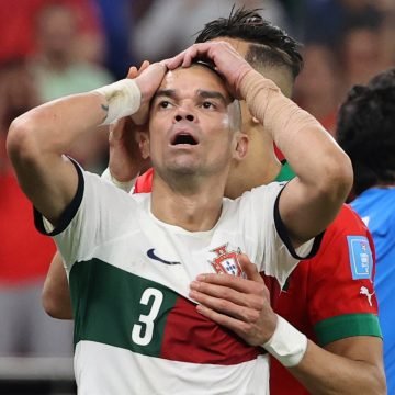 LOŠI GUBITNICI: Portugalci uvjereni da su pokradeni