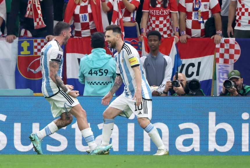 Messi je fenomenalan, ali ovo je dokaz da je FIFA malo gurala Argentinu: Zašto je za Gaučose dosuđeno toliko jedanaesteraca?