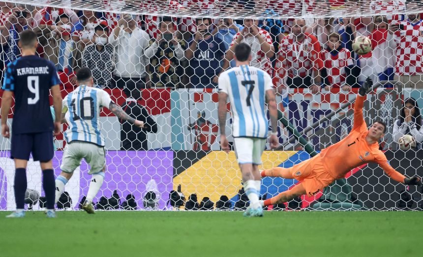 Messi priznao argentinskim medijima: Dugo sam proučavao kako Livaković brani jedanaesterce