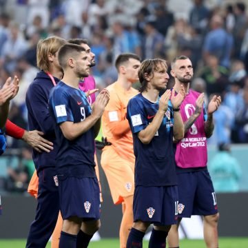 Luka Modrić shrvan i razočaran: Nepostojeći jedanaesterac prelomio je utakmicu