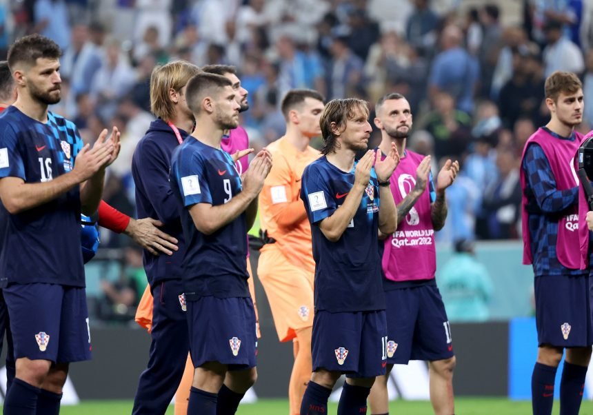 Luka Modrić shrvan i razočaran: Nepostojeći jedanaesterac prelomio je utakmicu