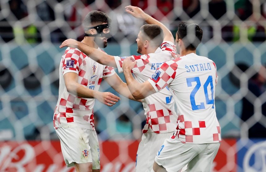 Hrvatska igra fantastično: Modrić u svom elementu, Oršić zabio prekrasan pogodak. Nenad Bjelica oduševljen