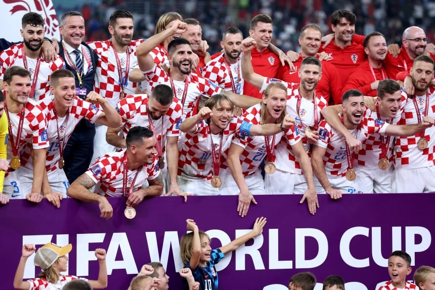 Legenda njemačkog nogometa oduševljena Hrvatskom: Posebno je upozorio na pobjednički karakter. Kao da imaju neku magičnu moć