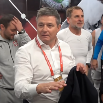 Marko Šapit se zabrinuo za zdravlje srpskog  izbornika Dragana Piksija Stojkovića: Ima li tablete u blizini