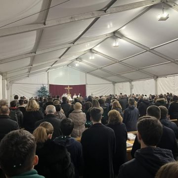 Marin Miletić na polnoćki sreo razrednika: Spasio je moje srce. Trpio me i voli kada bi me rijetko tko trpio i volio