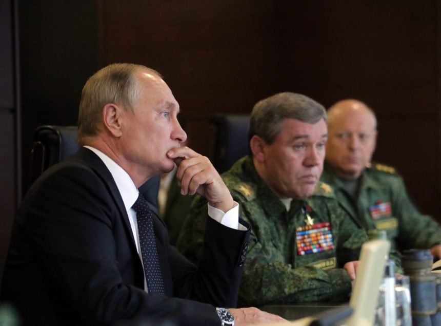 Britanac analizirao Putinov govor: Ovo je za njega početak trećeg svjetskog rata