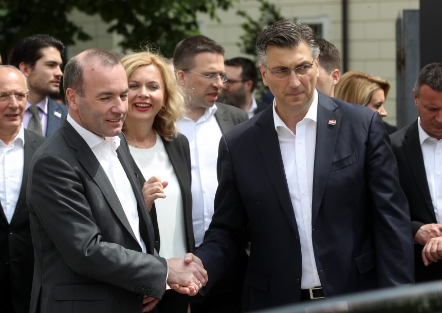 ZA OGRADE NA VANJSKIM GRANICAMA: Šef europskih pučana najavljuje velike promjene u useljeničkoj politici