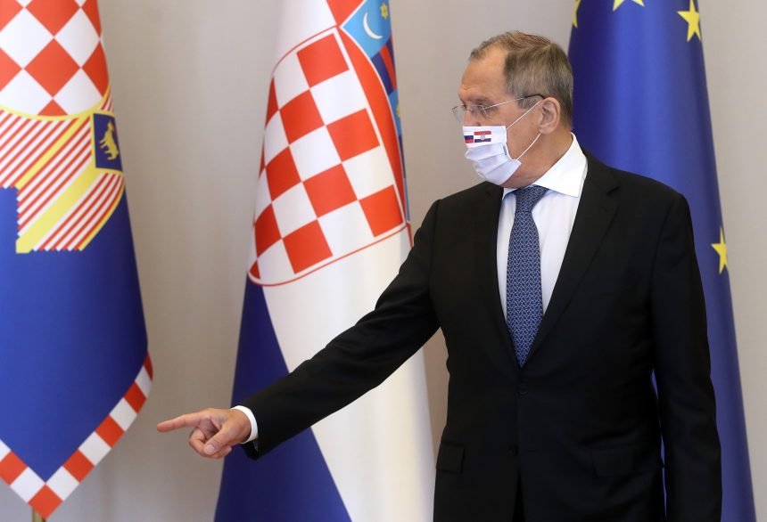 Lavrov pohvalio Milanovića: To je iskreno i pošteno
