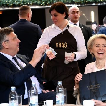 Plenković o divljanju cijena nakon uvođenja eura: To bezobrazluk, profiterstvo, lopovluk