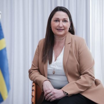 Švedska veleposlanica Diana Madunić: Moguće je da se ukrajinski sukob pretvori u rat između NATO-a i Rusije