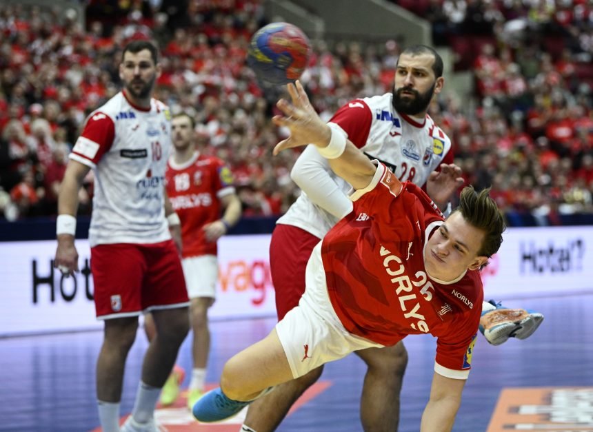 Nesportsko ponašanje Danca: Nije htio dati ruku  Domagoju Duvnjaku