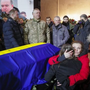 Šef norveške vojske objavio podatak: Evo koliko je poginulo Rusa i Ukrajinaca?