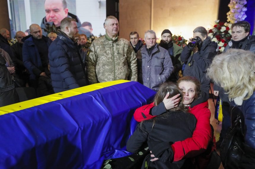 Šef norveške vojske objavio podatak: Evo koliko je poginulo Rusa i Ukrajinaca?
