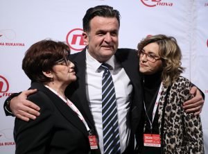 Andrija Jarak eksplodirao u prijenosu uživo: Poslao je snažnu poruku političarima koji nisu bili u Domovinskom ratu, fotografija