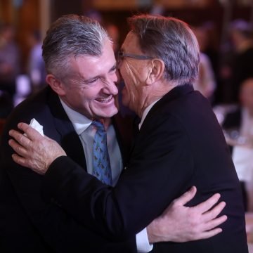 Tužna priča: Zašto Davor Šuker nije odao počast Ćiri Blaževiću? Genijalni strijelac više nema prijatelja u Hrvatskoj