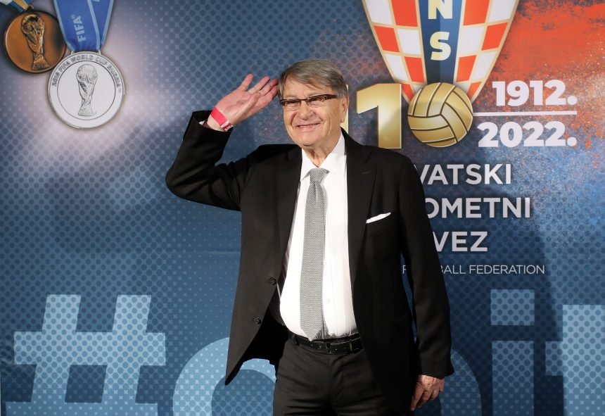 Odlazak velikog Ćire: Umro je trener svih trenera