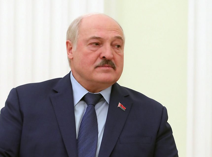 Lukašenko završio u bolnici: Izgledao je umorno i nervozno